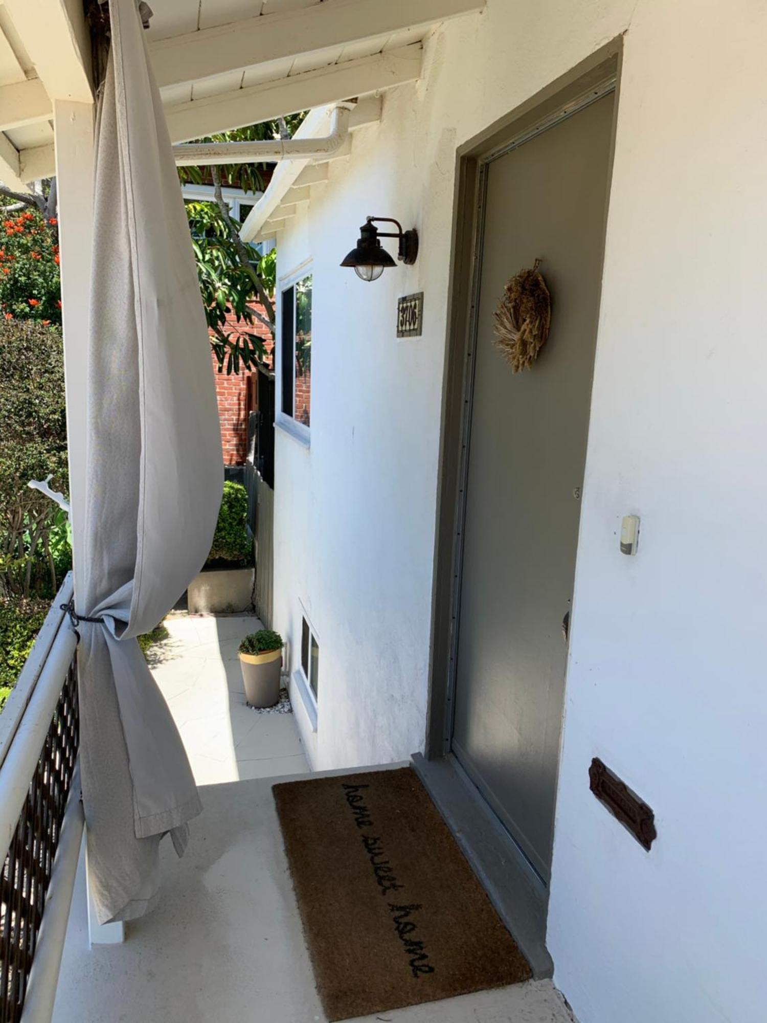 Quiet3bd2babikesdeckgaragelaundry Hébergement de vacances Los Angeles